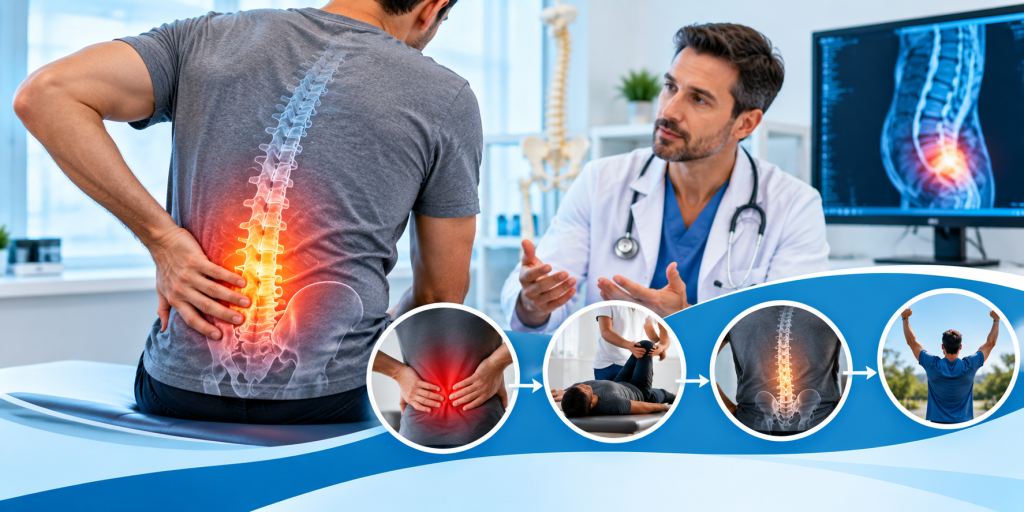 How Long Does Non Surgical Low Back Pain Treatment Take to&nbsp;Work?